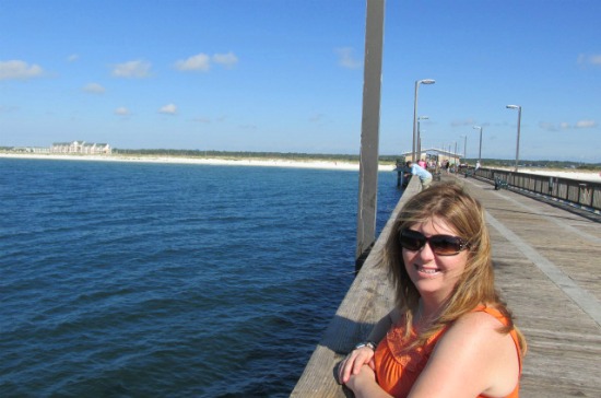 Gulf State Park Pier 1
