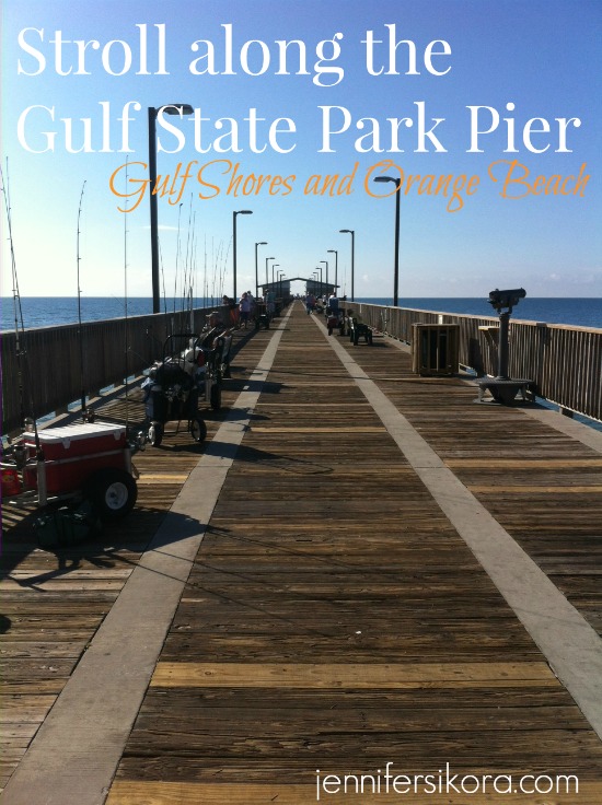 Gulf State Park Pier