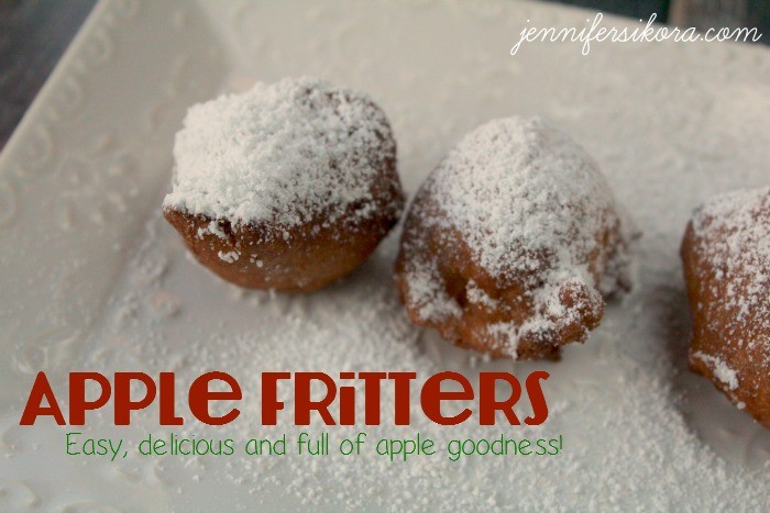 Apple Fritters 2